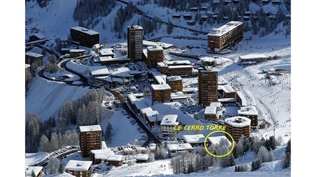 Appartements Le Cerro Torre