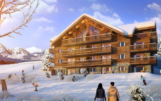 Appartements L Odyssee