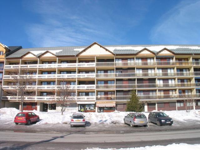 Appartements Aiguilles