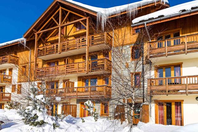 Appartements Ecrin Des Sybelles