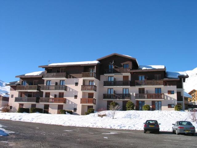 Appartements Plein-Soleil