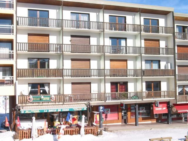 Appartements Toussuire