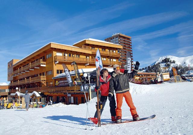 Résidence Odalys Le Pelvoux 4*