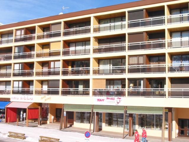 Appartements Champ-Perouze