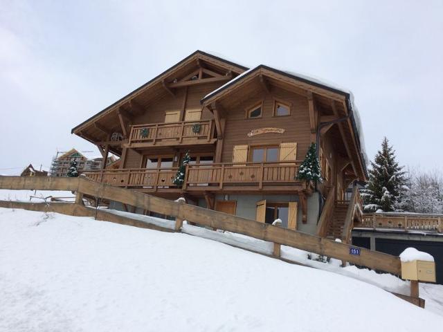 Chalet Le Savoisien