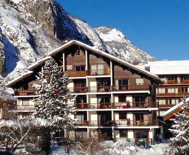 Appartements Le Praz