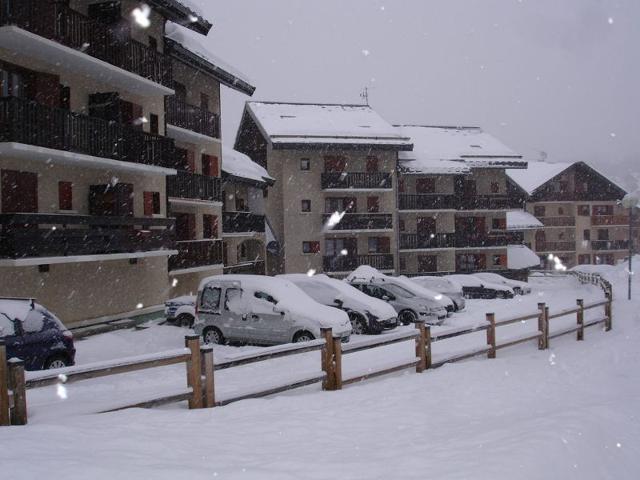 Appartements Les Bergers