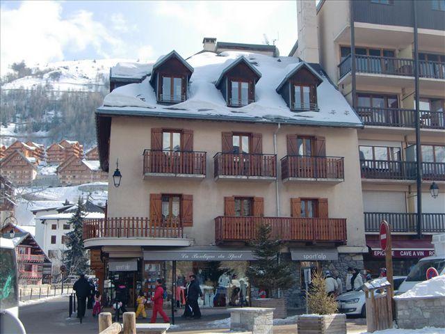 Appartements Sport Alp