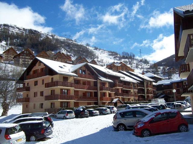 Appartements Betelgeuse