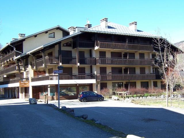 Appartements Le Rocher Saint Pierre