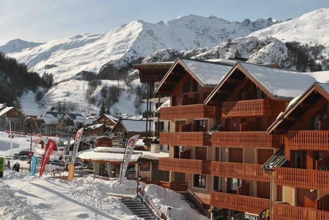 Appartements Rochechateau