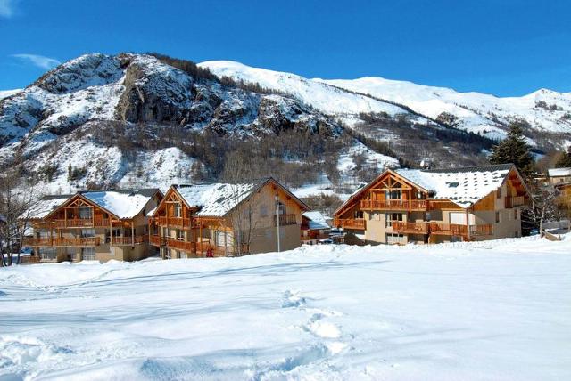 Appartements La Claree