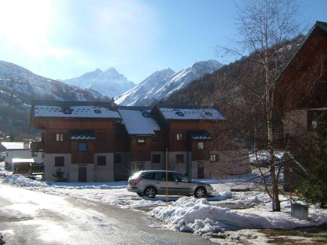 Appartements Pre Malin