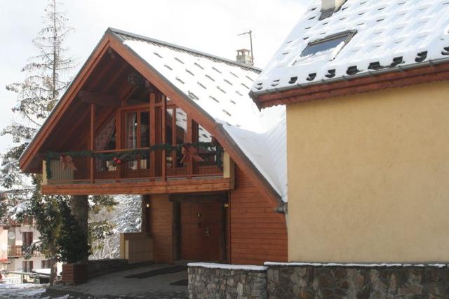 Appartements Les Fermes Du Planet