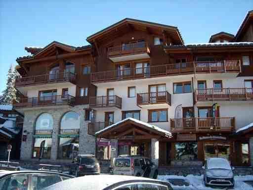 CHALET DU VALAISAN