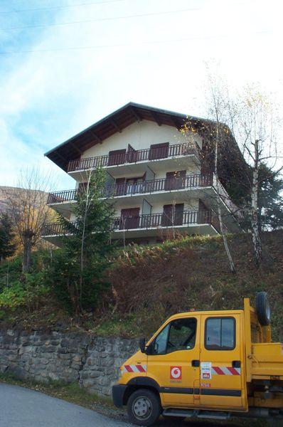 Appartements Le Dorvet