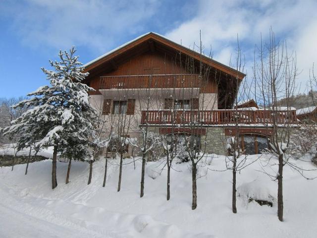 Appartements Les Agneaux