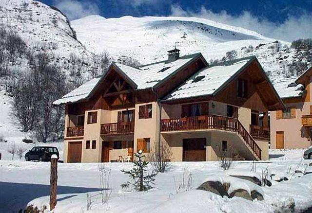 Chalet Les Lupins