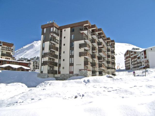 Flat Le Prariond (Val Claret)