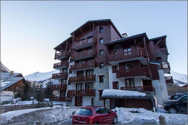 Flats LES VERDETS 2