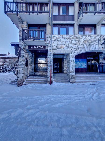 Flats VAL D'isere VILLAGE C