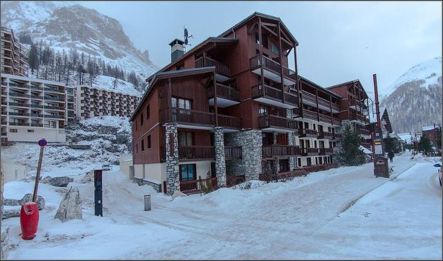 Flats LE VAL D'illaz