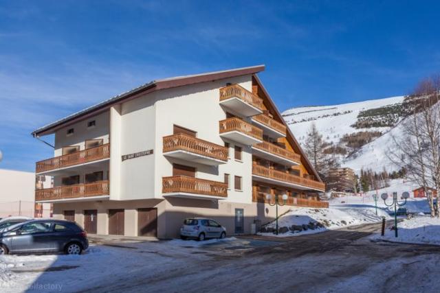 Résidence Vacanceole Saint Christophe