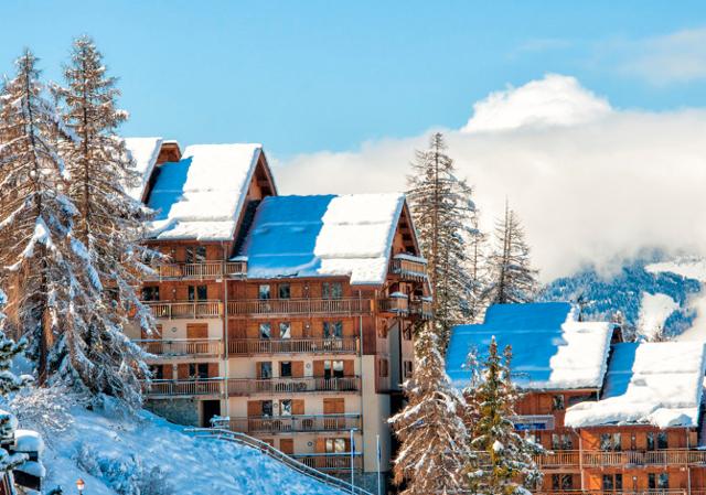 Résidence Les Chalets de Wengen 4*