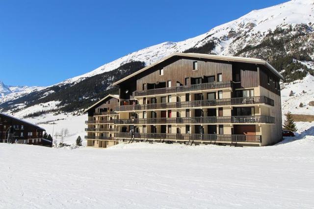 Appartements Choucas