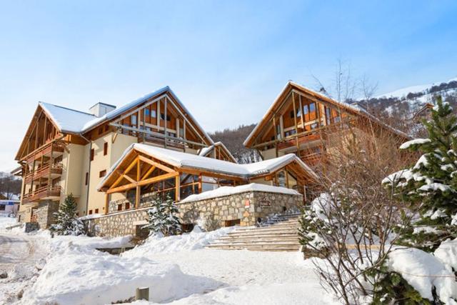 Chalets Du Galibier I