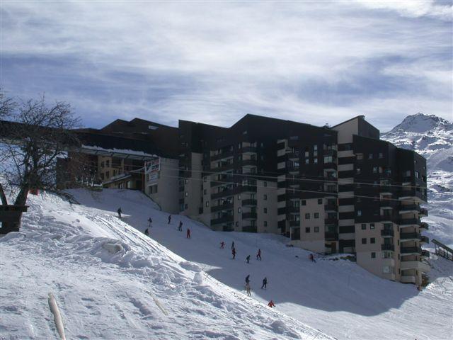 Appartements Ski Soleil