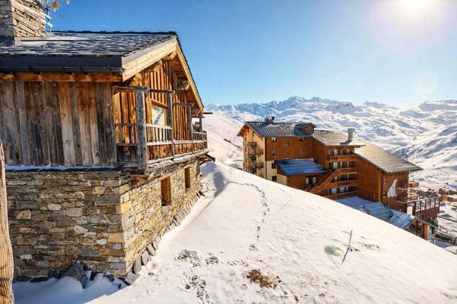 Chalet Necou
