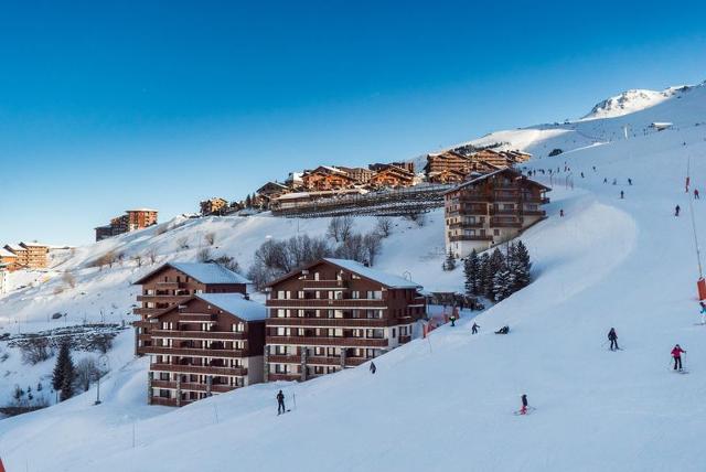 Appartements Argentiere