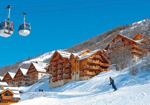 Résidence Odalys Le Hameau et les Chalets de la Vallée d'Or 3*