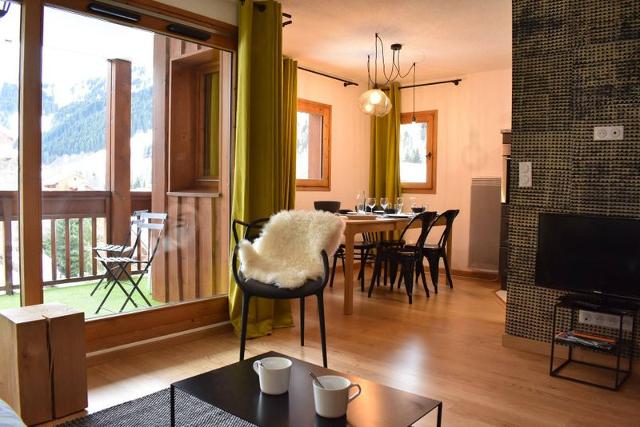 Appartements "Le Cristal"