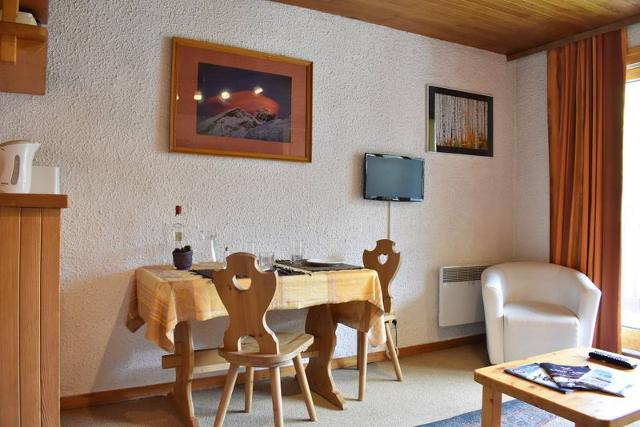 Appartements "Les Brimbelles"
