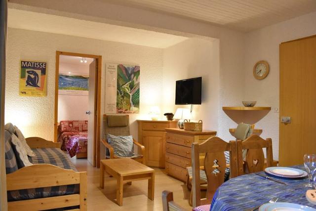 Appartements "Les Chandonnelles I"