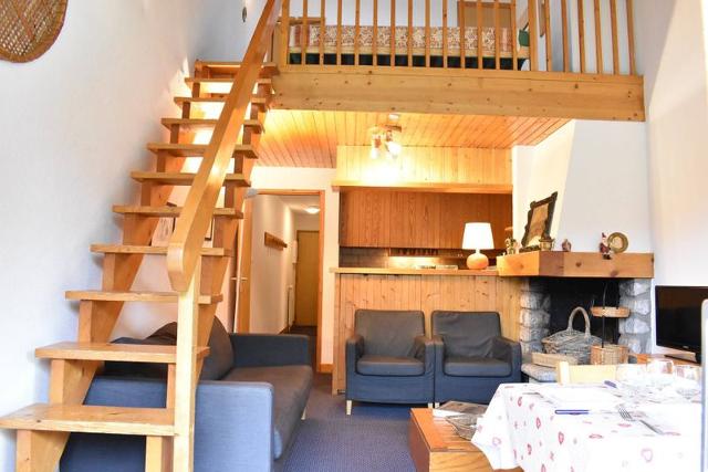 Appartements "Le Chasseforet"