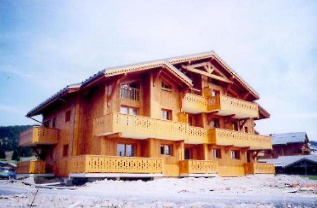 Appartements Village Des Lapons D