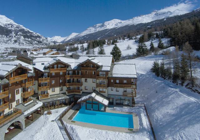 travelski home premium - Résidence Les Alpages de Val Cenis 4*