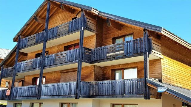 Appartements La Crête Du Berger