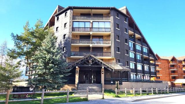 Appartements Les Terrasses
