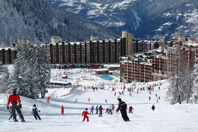 travelski home choice - Flats SAINT JACQUES A