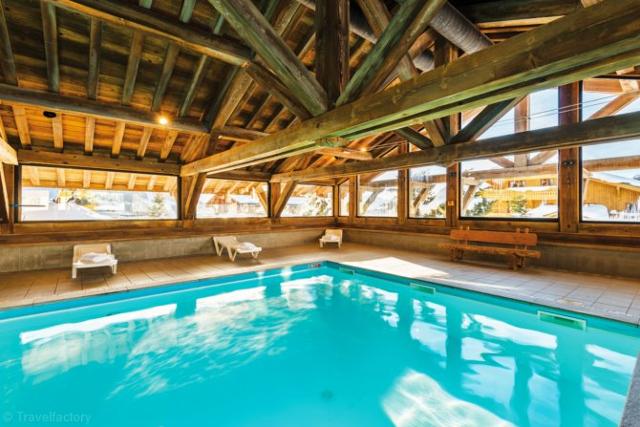 Résidence Lagrange Vacances Le Village des Lapons 4*