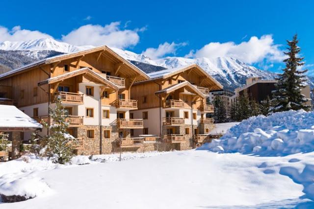 Résidence Lagrange Vacances Le Hameau du Rocher Blanc 4*