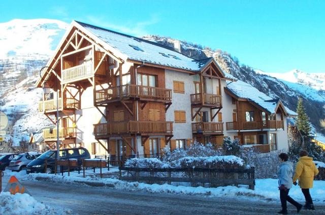 Chalet Du Regain