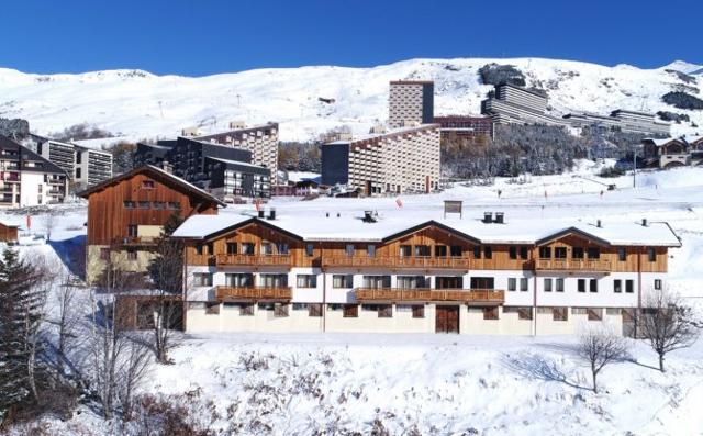 Chalet Odalys d'Alice