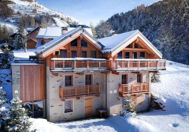 Chalet Odalys Les Lions Blancs