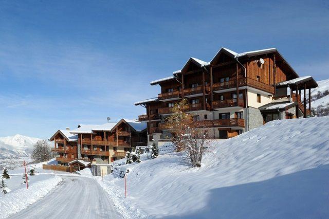 Flats LES CRISTAUX