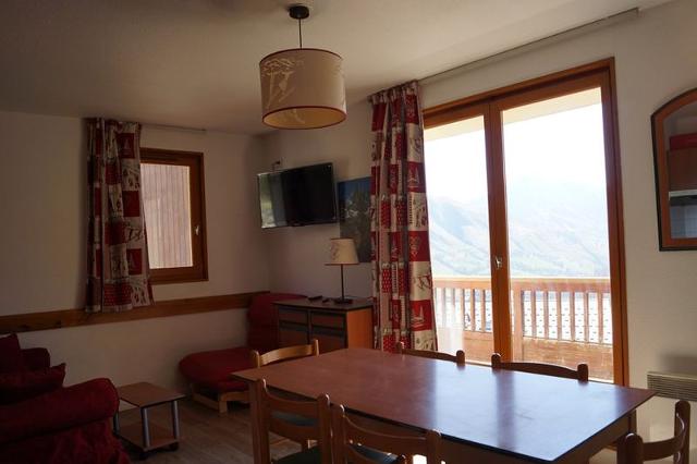 Appartement Les Sybelles SYB-BOT-B20